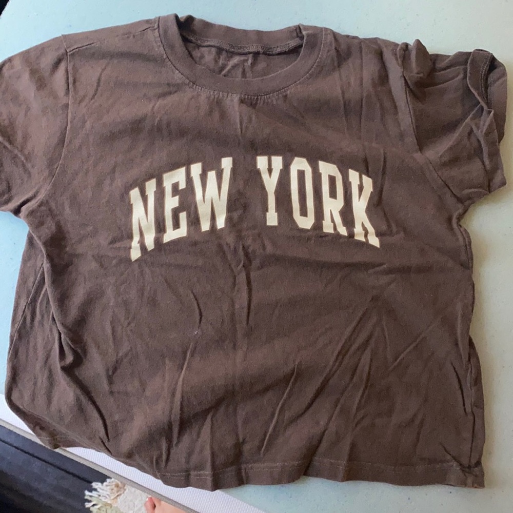 brandy melville new york t